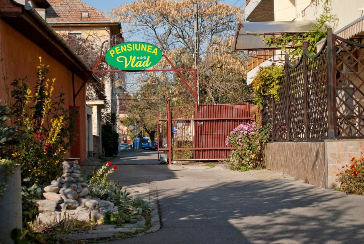 Гостевой дом Pensiunea Vlad Тимишоара-34