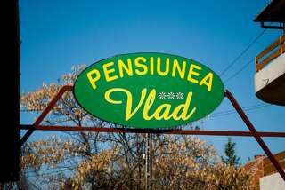 Гостевой дом Pensiunea Vlad Тимишоара-6